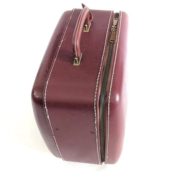 🎳 Vintage Hardshell Zip Up bowling ball bag 🎳 - Picture 5 of 16